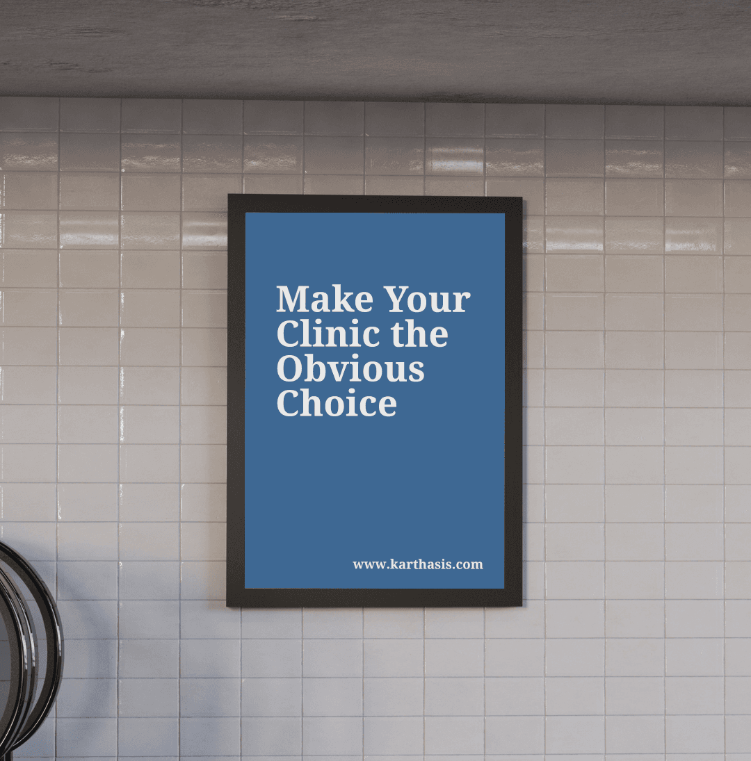 Clinic content example