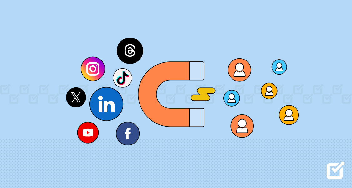 Lead generation flows