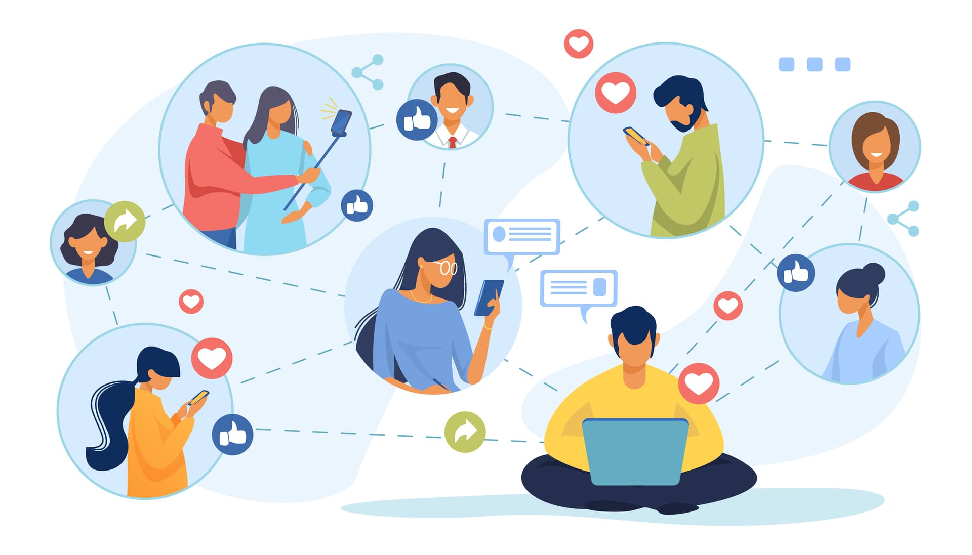 Community engagement examples